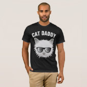 CAT DADDY, CAT T SHIRTS (Voorkant volledig)
