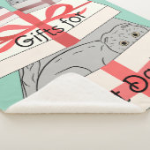 Cat Daddy Gifts Sherpa Deken (3/4)