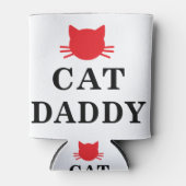 Cat Daddy-Koelbox Blikjeskoeler (Voorkant)