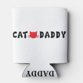Cat Daddy-Koelbox Blikjeskoeler (Achterkant)