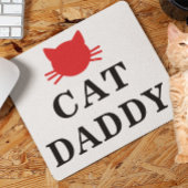 Cat Daddy Mousepad Muismat