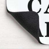 Cat Daddy Mousepad Muismat (Hoek)