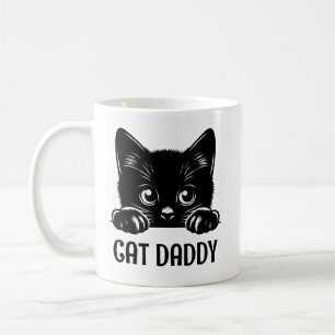 Cat Daddy   Perfect voor Cat Dad op Cat Dad Koffiemok