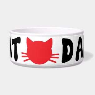 Cat Daddy Pet Bowl Voerbakje