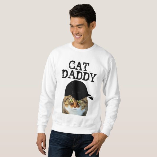 CAT DADDY T-shirts (Voorkant volledig)