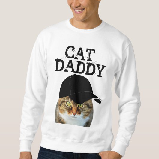CAT DADDY T-shirts (Voorkant)