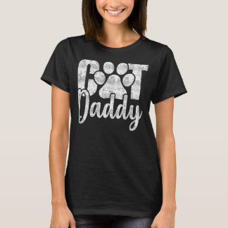 Cat Daddy Vaders Dag Kat Eigenaar T-shirt