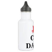 Cat Daddy Waterfles (Links)