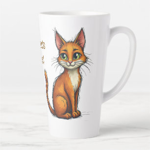 Cat Dads Rule mok - een perfecte Vaderdag cadeau K
