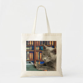 Cat Dames Tote Bag
