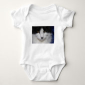 Cat Dark Eyes Romper (Voorkant)
