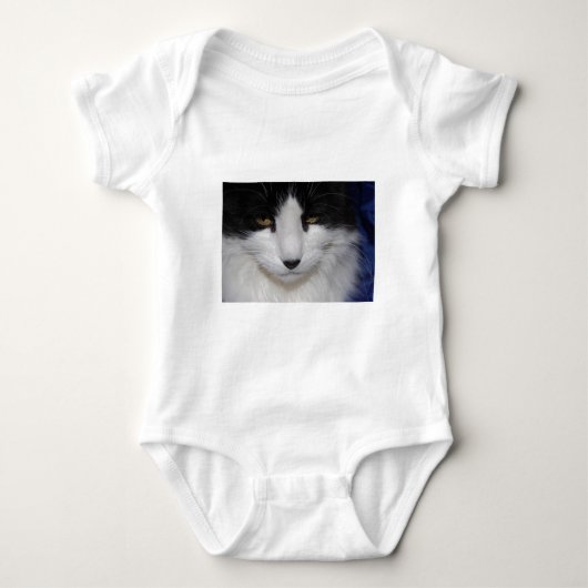 Cat Dark Eyes Romper (Voorkant)