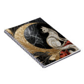 Cat Deco Journal Notitieboek (Rechterzijde)