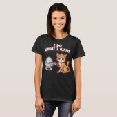 Cat Demon Core Nucleaire Mannen Kinder Vrouwen Gra T-shirt (Voorkant volledig)