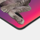 Cat Design Desk Mat (Hoek)