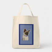 Cat Design Tote Bag (Voorkant)