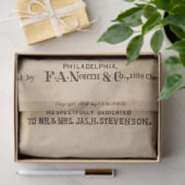 Cat Diamonds-ontkoppelpapier Tissuepapier (Geschenk)