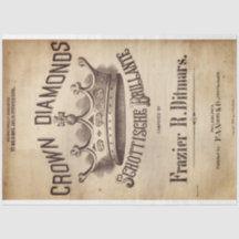 Cat Diamonds-ontkoppelpapier