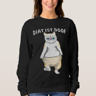 Cat Diet is Doof Weight Loight Loight Overweight C Trui
