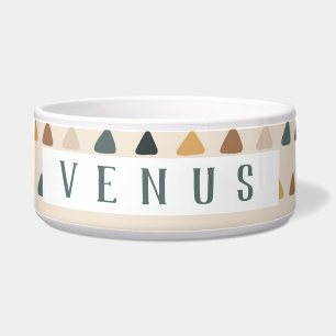 Cat dog Colorful Bowl Voerbakje