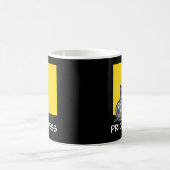 Cat Doodle Koffiemok (Center)