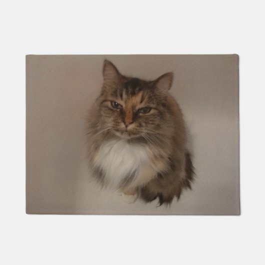 Cat Doormat Deurmat (Voorkant)