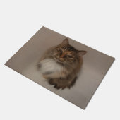 Cat Doormat Deurmat (Schuin)