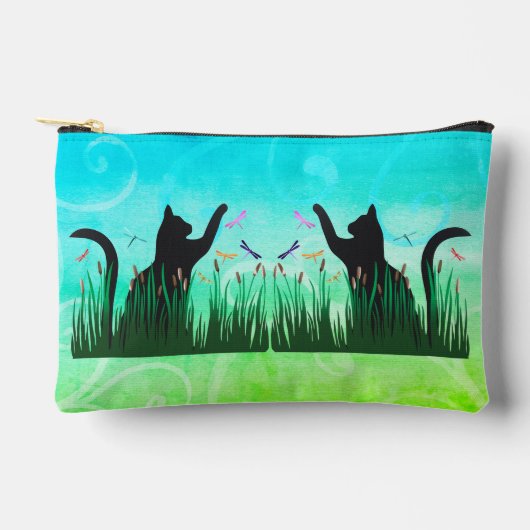 Cat & Dragons  Etui (Voorkant)