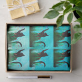 Cat & Dragons  Tissuepapier (Geschenk)