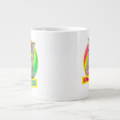 Cat Drink Slushie Grote Koffiekop (Voorkant)