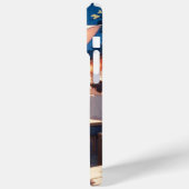 cat ears summer  Girl iPhone / iPad ケース Case-Mate iPhone Case (Achterkant / Links)