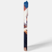 cat ears summer  Girl iPhone / iPad ケース Case-Mate iPhone Case (Achterkant / Rechts)