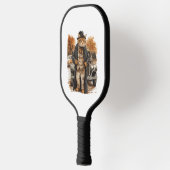  Cat Elegantie Pickleball Paddle (Links)