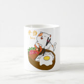 Cat en Bento Koffiemok (Center)