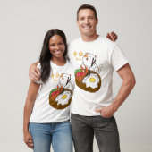 Cat en Bento T-shirt (Unisex)