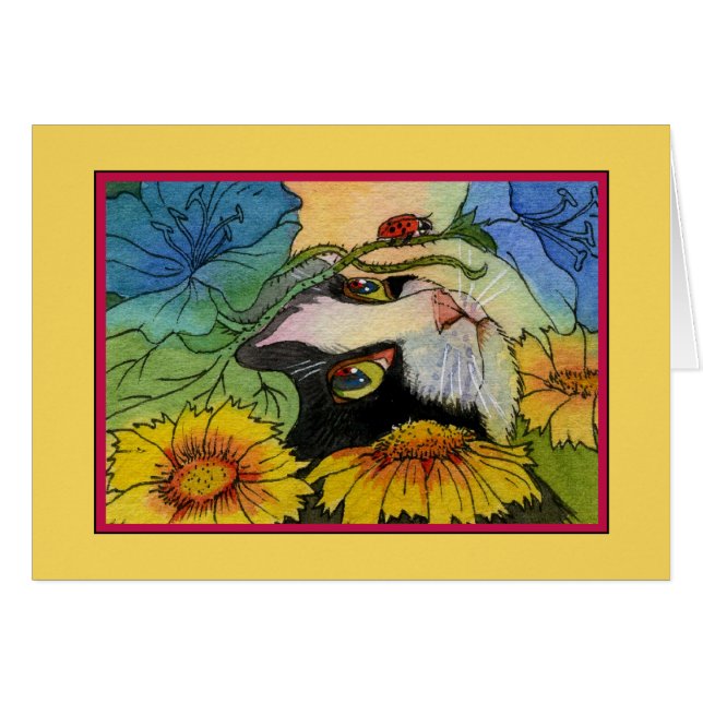 CAT en Ladybug (Voorkant Horizontaal)