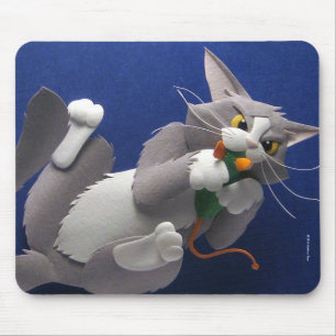 Cat en Mouse Mousepad Muismat