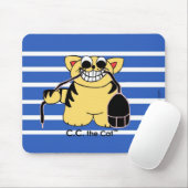 CAT en MUIS Muismat (Met muis)