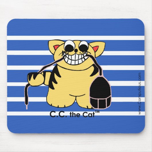 CAT en MUIS Muismat (Voorkant)