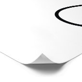 CAT- EN MUZIEKOPMERKING POSTER (Hoek)