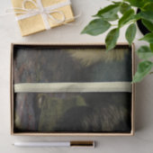 Cat Ephemera Decoupage Rookt Oranje Perzen Tissuepapier (Geschenk)