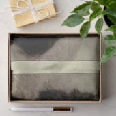 Cat Ephemera Decoupage Zwart Perzisch Tissuepapier (Geschenk)