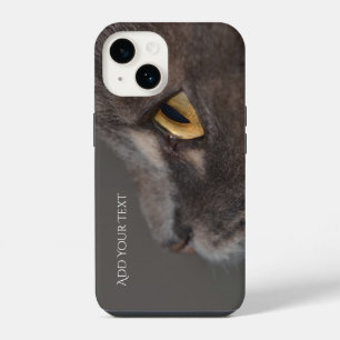 Cat Eye-Macro door Shirley Taylor iPhone 14 Hoesje