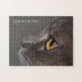 Cat Eye-Macro van Shirley Taylor Legpuzzel (Horizontaal)