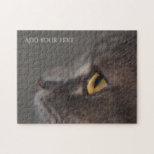 Cat Eye-Macro van Shirley Taylor Legpuzzel