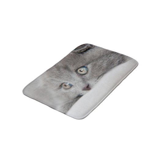 Cat Eyes Badmat (Gekanteld)