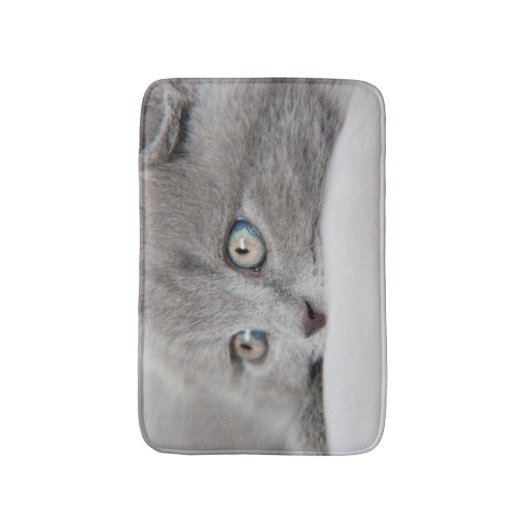 Cat Eyes Badmat (Voorkant Verticaal)