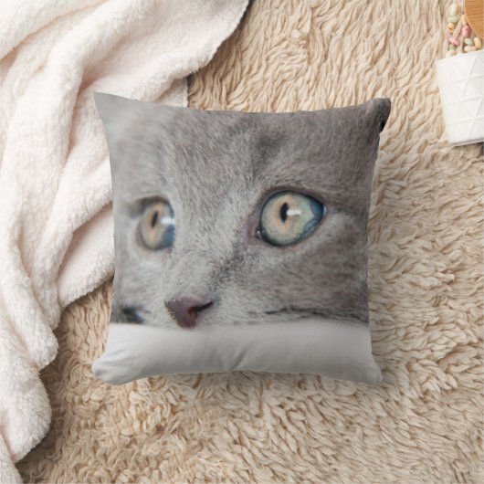 Cat Eyes Kussen (Deken)