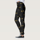 Cat Eyes Leggings (Links)