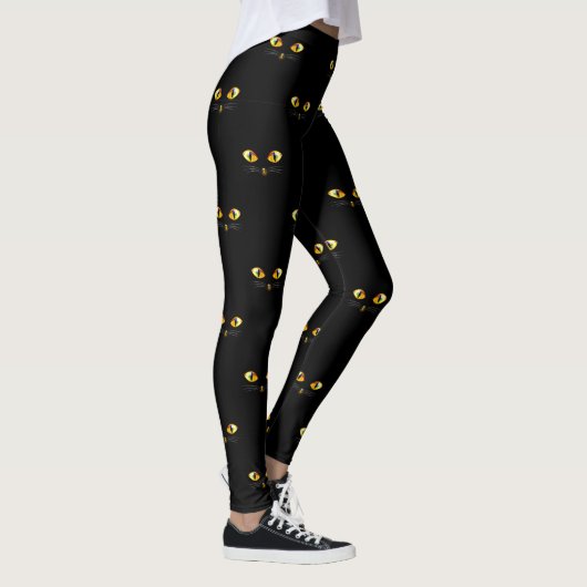 Cat Eyes Leggings (Rechts)